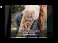Daisy Tattoo Designs Top 20 Inspiring Meanings Ideas