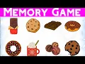 Memory Game Train Your Visual Memory