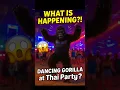 Download Lagu 🐵A Gorilla Just Showed Up at This Thai Beach Party..killed the dance floor #thailand #travelshorts