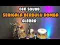 Download Lagu CEK SOUND SERIGALA BERBULU DOMBA - COVER KENDANG - JANDHUT