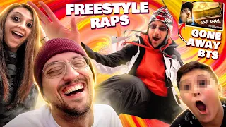 WORLD S BEST 1 TAKE FREESTYLE How Good Am I Lol 