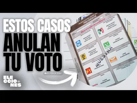 Download MP3 Estas son las formas correctas de VOTAR este 2 de junio