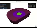 OpenMC Model Renderer Demo