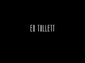 Novo Amor & Ed Tullett - Silvery (Lyric Video)