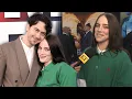 Billie Eilish Makes Red Carpet Debut With Boyfriend Nat Wolff