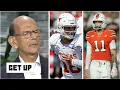 Download Lagu STA OP | Paul Finebaum reageert op het 'flop'-debuut van Arch Manning, Carson Beck leidt Miami to...
