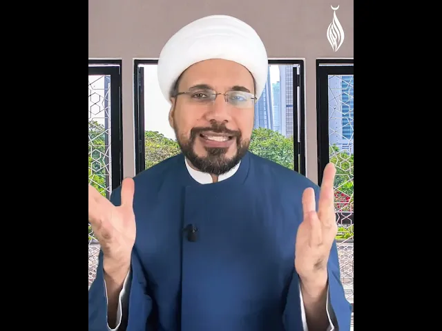 ⁣What is the reason why Muslim women make up missed fasts due to menstruation but not prayers?