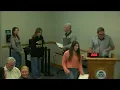 Board of Education Regular Meeting - January 14 2026