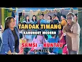 Download Lagu Tandak Timang - Karungut Modern By Samsi \u0026 Kuntau Takaras  - Manasai - Wedding di Desa Tambak