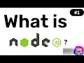 What is Node JS Hindi Coding Scenes