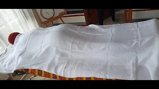 A Relaxing Full Body Massage AKA Swedish Massage 