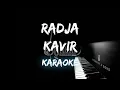 Download Lagu Radja - Kavir 'Kamu Viral' (Karaoke) By Music