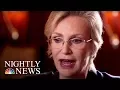 Jane Lynch Talks About Her Career Her Challenges Caffeine Addiction More NBC Nightly News