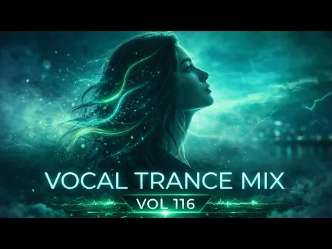 Best Vocal Trance Mix Vol.116 💫 | Euphoric & Uplifting Female Vocals | Trance 2026