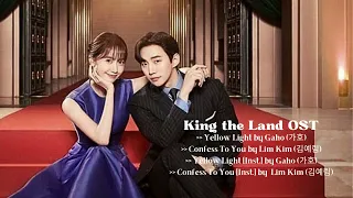 king the land ost k drama songs 2023
