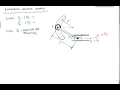 Acceleration Analysis Example Part 1 of 3 - Engineering Dynamics