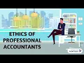 Ethics of Professional Accountants (Zueyen)