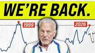 The S&P500 Hasn't Seen This Since 1999.