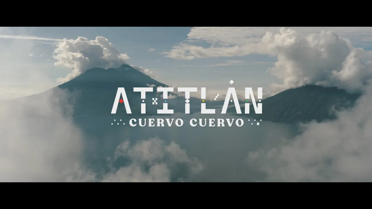 Cuervo Cuervo - Atitlan