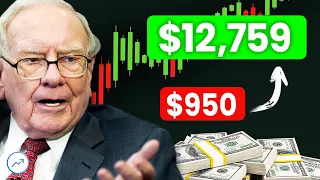 💥Warren Buffett:“La MEJOR FORMA de INVERTIR con POCO DINERO”|👉GUÍA Paso-a-Paso