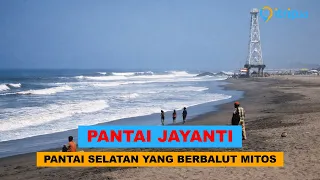 jayanti beach the beauty of the south coast shrouded in myth in cianjur