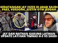Download Lagu JAY IDZES TIBA❗️ PAES \u0026 VERDONK OTW ARAB❗️ UPDATE KONDISI PEMAIN TIMNAS JELANG LATIHAN H-3 VS SAUDI