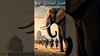 قصة أصحاب الفيل وابرهة الحبشي الذي أراد هدم الكعبة المشرفة Shorts 