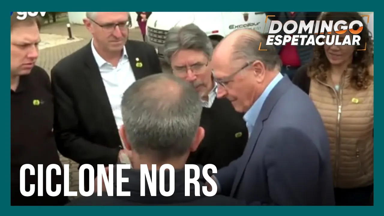 Governo federal anuncia repasse de R$ 747 milhões para apoio ao Rio Grande do Sul