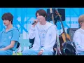 240615 앤팀 &TEAM Weverse Con "君にカエル(Maybe)" K focus