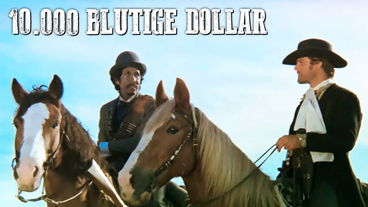 10.000 blutige Dollar | WILDER WESTEN | Cowboyfilm | Western Klassiker | Deutsch