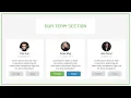 Responsive Our Team Section Free Download Html and css3