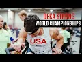 Deka Strong World Championships 2023 Raw Footage