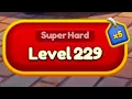 Loop Sort Walkthrough Level 229 Solution