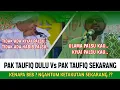 Download Lagu LUCU..‼️PAK TAUFIQ ASSEGAF DULU Vs PAK TAUFIQ ASSEGAF SEKARANG