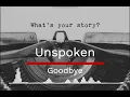 Download Lagu #AnonyMusic - Unspoken Goodbye ( + Lyric)