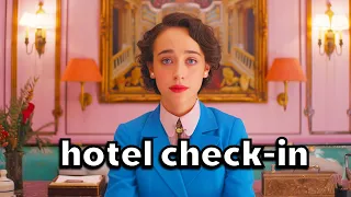 How to Check in at a Hotel in English (travel english lesson)