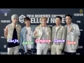 Sechskies - Reckless Love 2016 (무모한 사랑) [Han, Rom & Eng]