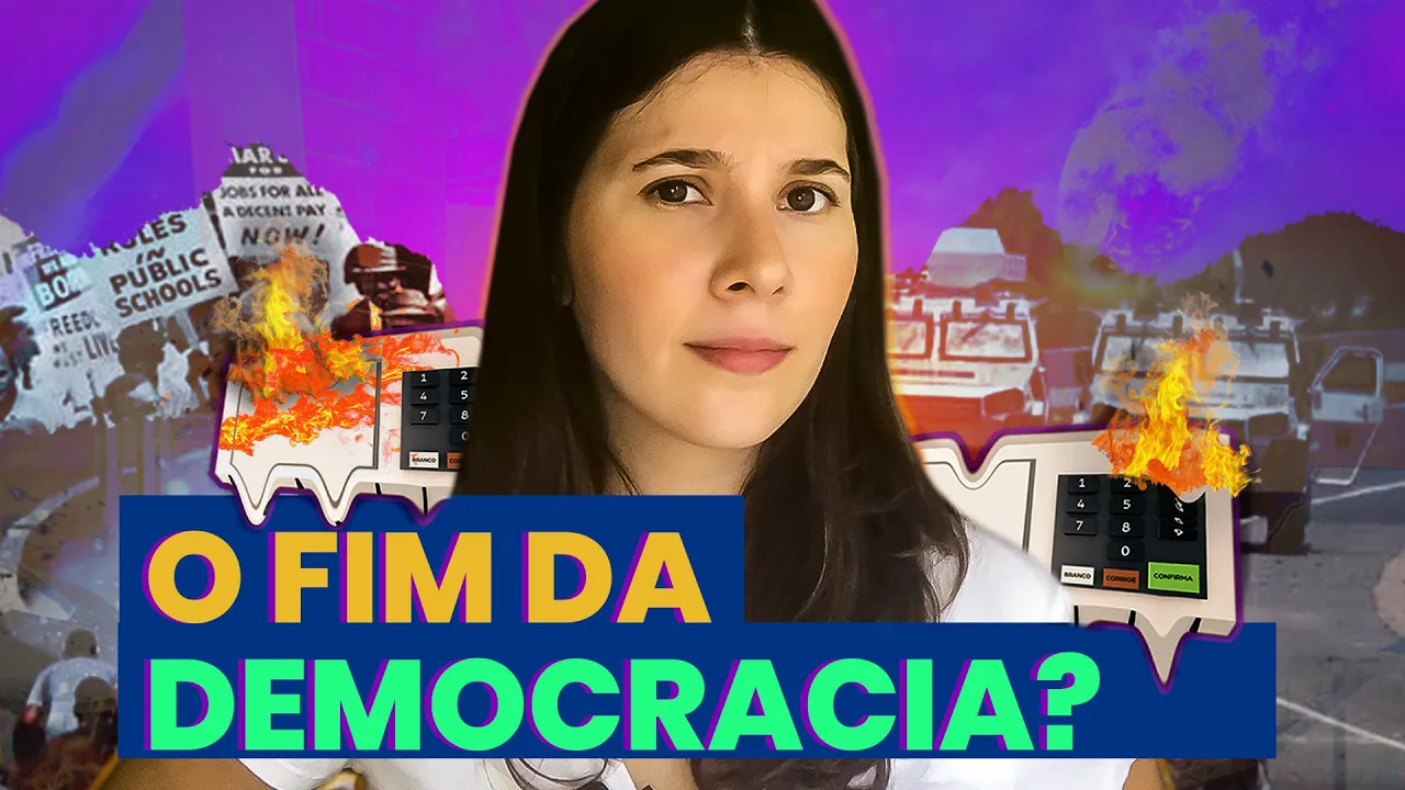 AUTORITARISMO: COMO MORREM AS DEMOCRACIAS? | SEGUE O FIO 41