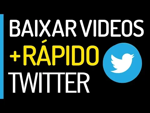 Download MP3 ✅ JEITO +FÁCIL DE COMO BAIXAR VIDEO DO TWITTER - Como fazer download de video do Twitter win 10