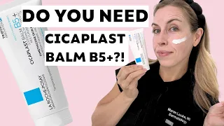 Do You NEED Cicaplast Balm B5+? | Dermatologist Reviews