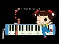 Download Lagu Not Pianika Hello Jadoo Opening Net Tv