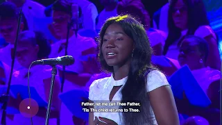 god of mercy and compassion tunes by giovanni pergolosi france and i d riverson ghana