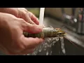 I Made Authentic Thai Tom Yum Goong From Scratch Market to Kitchen in 15 Seconds