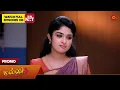 Lagu Malli - Promo | 17 Dec 2025 | Tamil Serial | Sun TV