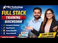 Full Stack Training Discussion Flikt Technology Web Solution