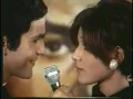 LEONARDO FAVIO ft CAROLA LEYTON - ding dong, son las cosas del amor (Vivo) (HQ)