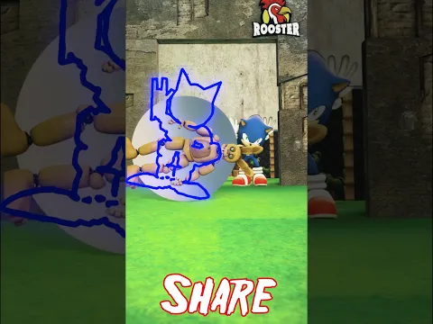 SONIC Will YOU Help Save Blaze !!! (Perfect Outlines)