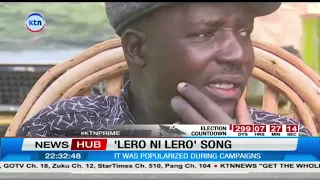 ‘Lero Lero Ni Lero’: The Hit That Still Echoes One Year After Raila’s Death
