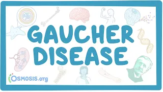 Download Gaucher disease - causes, symptoms, diagnosis, treatment, pathology MP3