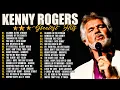 Lagu Best of Kenny Rogers Collection of Greatest Hits🌾Musica Country Kenny Rogers✨Kenny Rogers Love Songs